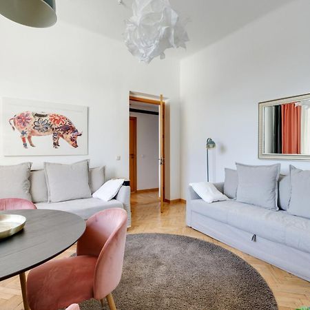 Tyzen39&38 Luxury Apartment Вилнюс Екстериор снимка