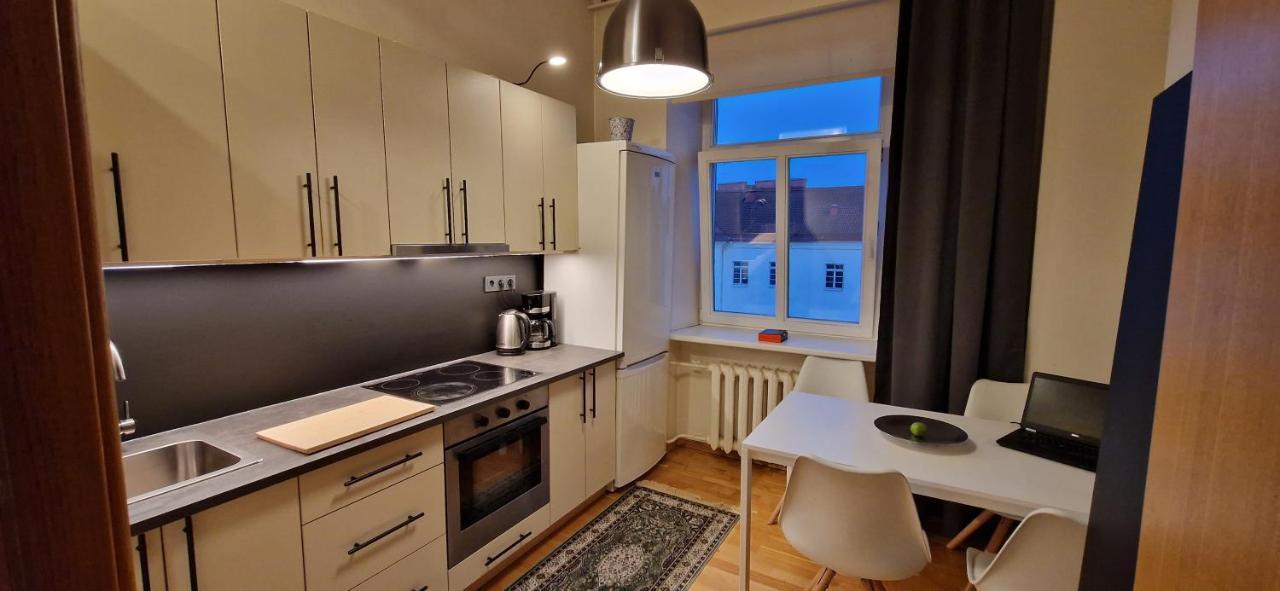 Tyzen39&38 Luxury Apartment Вилнюс Екстериор снимка