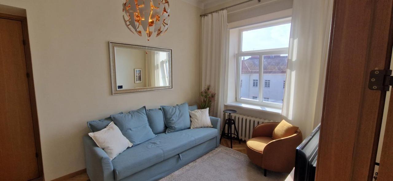 Tyzen39&38 Luxury Apartment Вилнюс Екстериор снимка