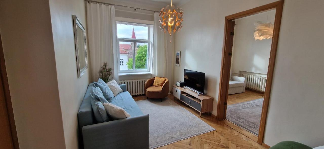 Tyzen39&38 Luxury Apartment Вилнюс Екстериор снимка