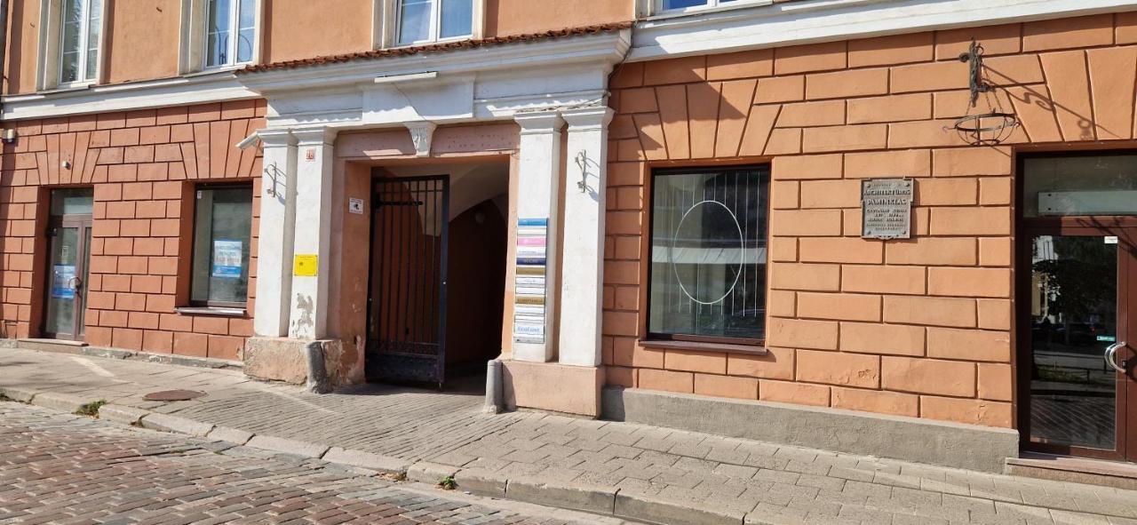 Tyzen39&38 Luxury Apartment Вилнюс Екстериор снимка