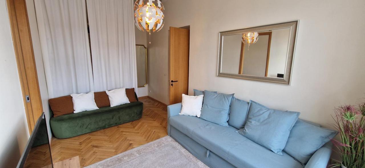 Tyzen39&38 Luxury Apartment Вилнюс Екстериор снимка