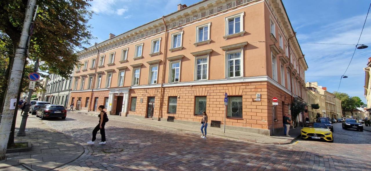 Tyzen39&38 Luxury Apartment Вилнюс Екстериор снимка