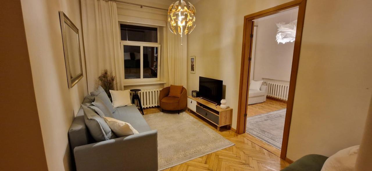 Tyzen39&38 Luxury Apartment Вилнюс Екстериор снимка