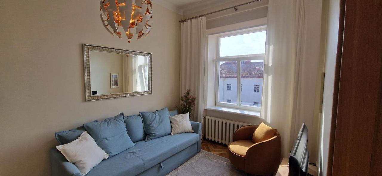 Tyzen39&38 Luxury Apartment Вилнюс Екстериор снимка