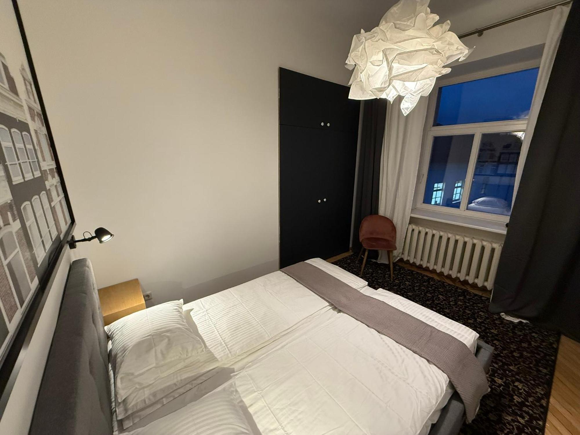 Tyzen39&38 Luxury Apartment Вилнюс Екстериор снимка
