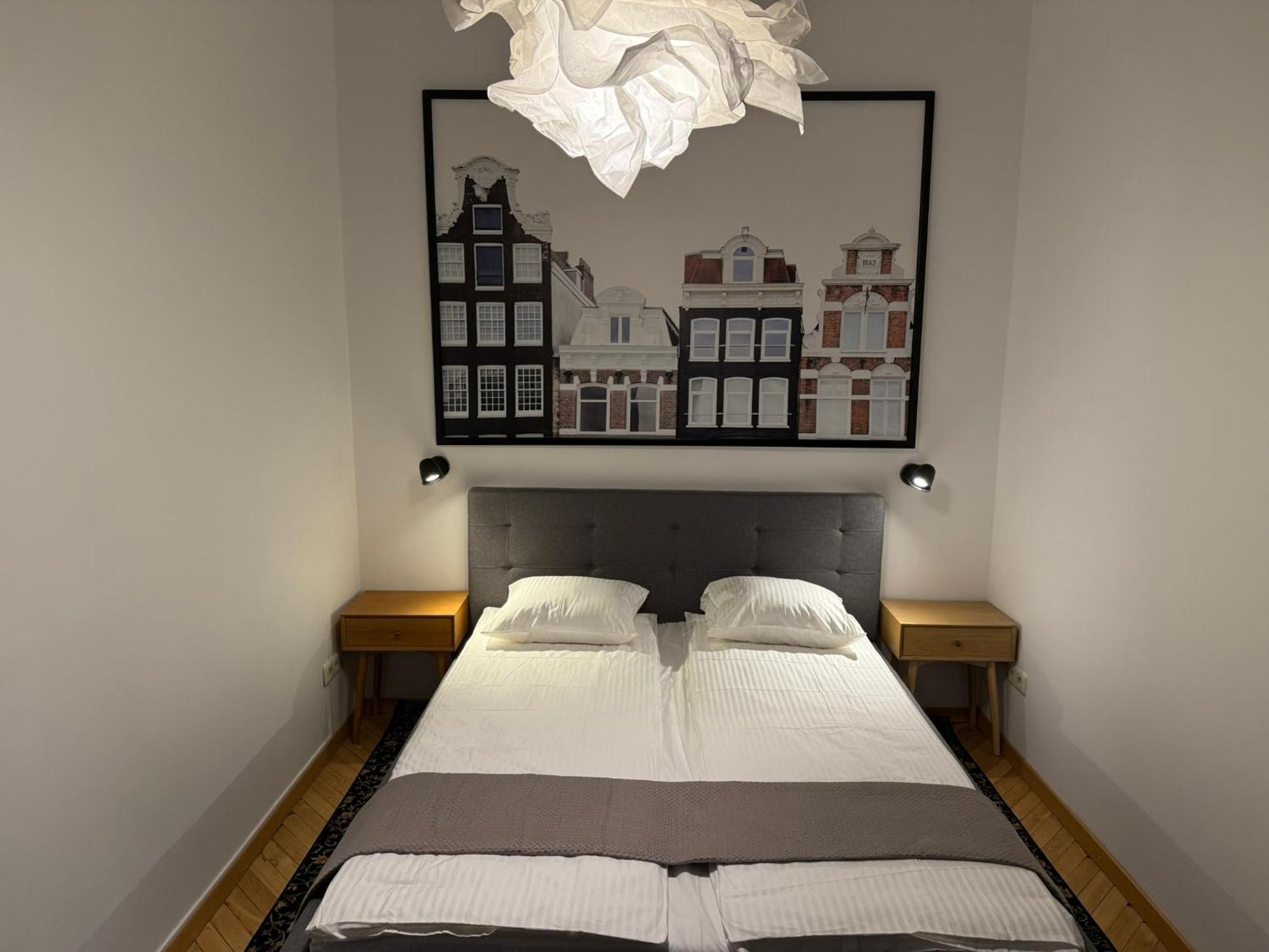 Tyzen39&38 Luxury Apartment Вилнюс Екстериор снимка