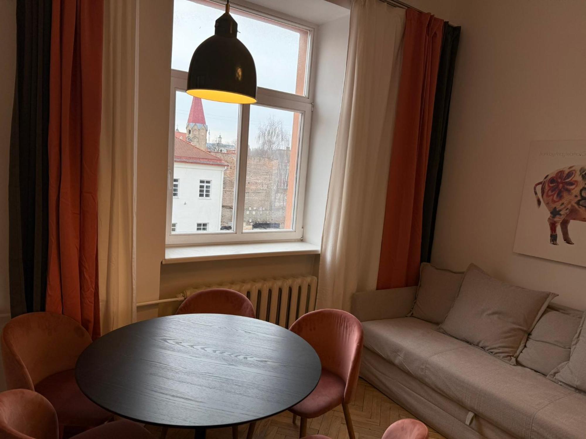 Tyzen39&38 Luxury Apartment Вилнюс Екстериор снимка
