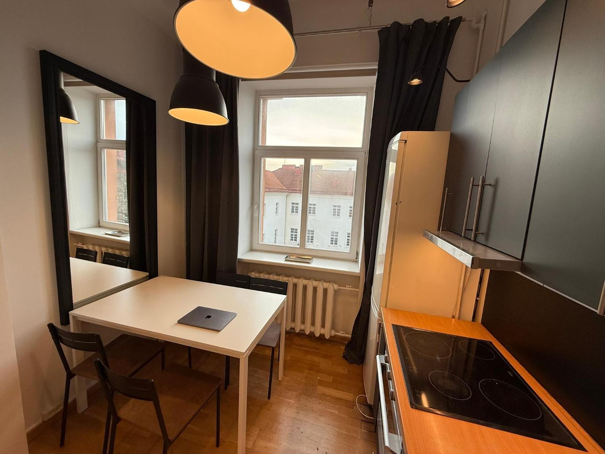 Tyzen39&38 Luxury Apartment Вилнюс Екстериор снимка
