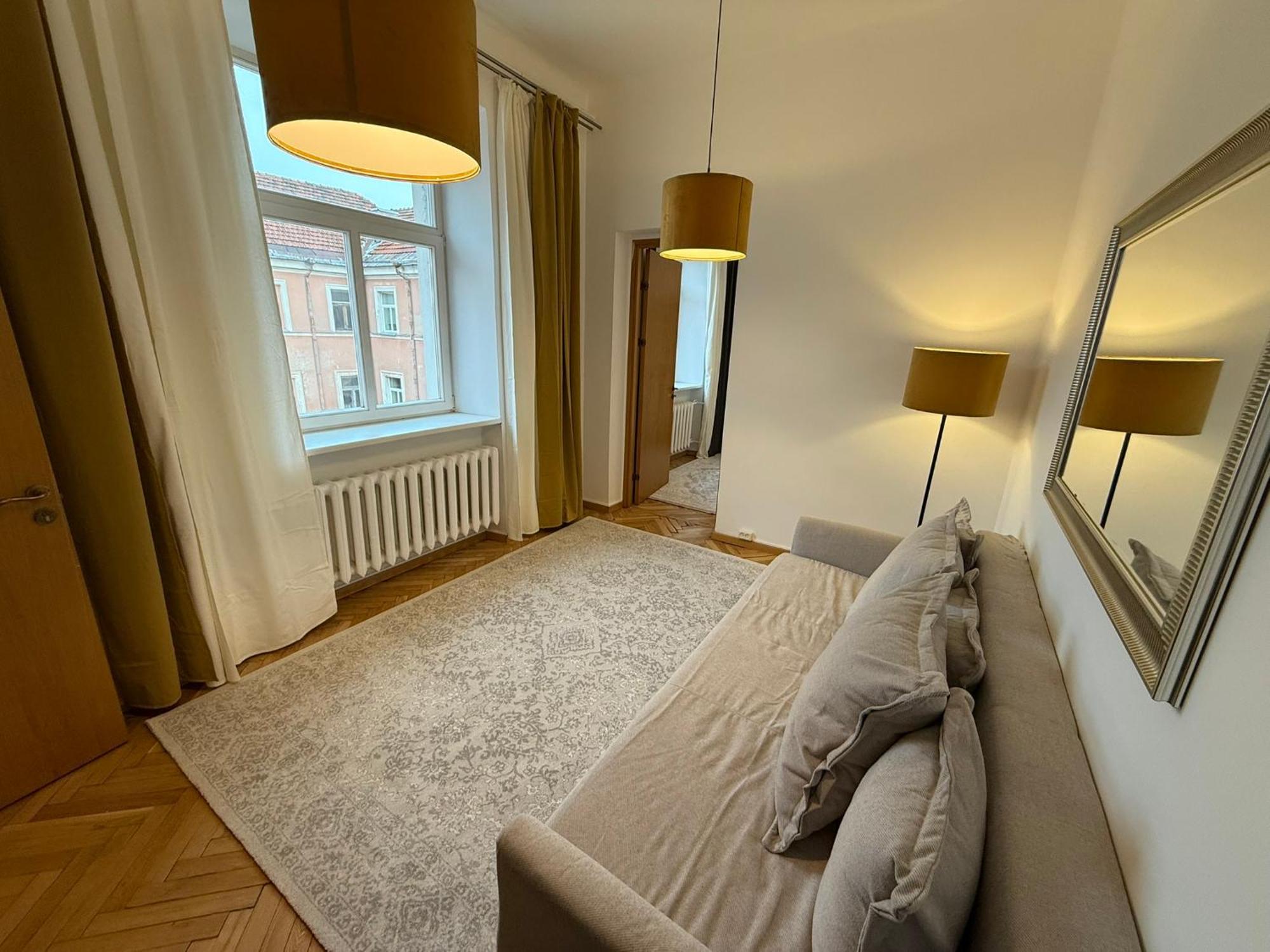 Tyzen39&38 Luxury Apartment Вилнюс Екстериор снимка