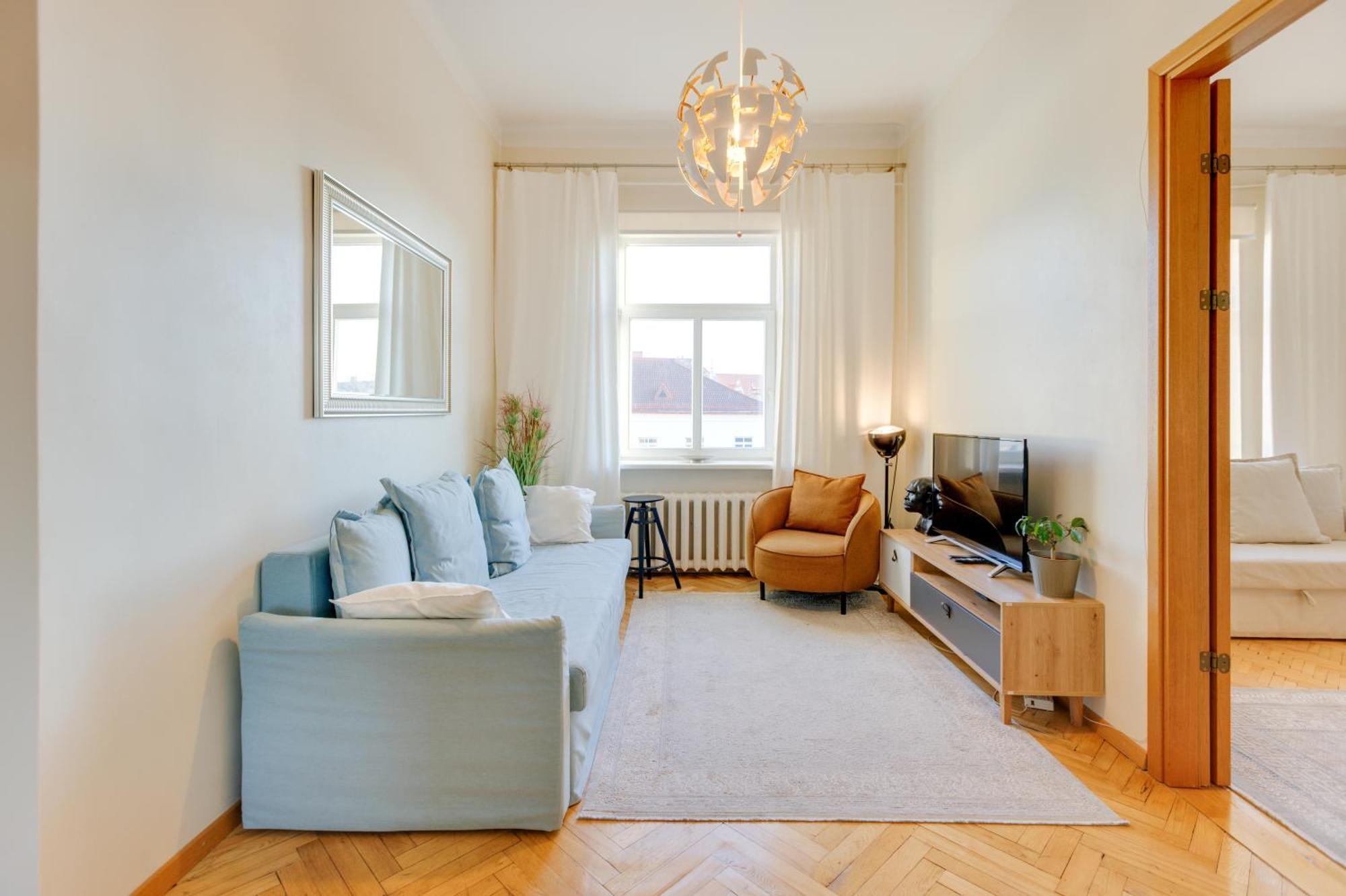 Tyzen39&38 Luxury Apartment Вилнюс Екстериор снимка