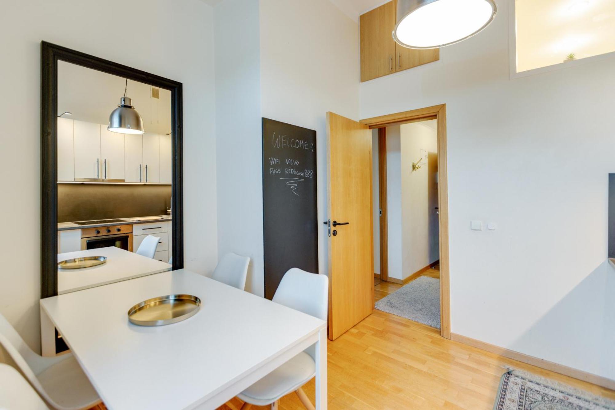Tyzen39&38 Luxury Apartment Вилнюс Екстериор снимка