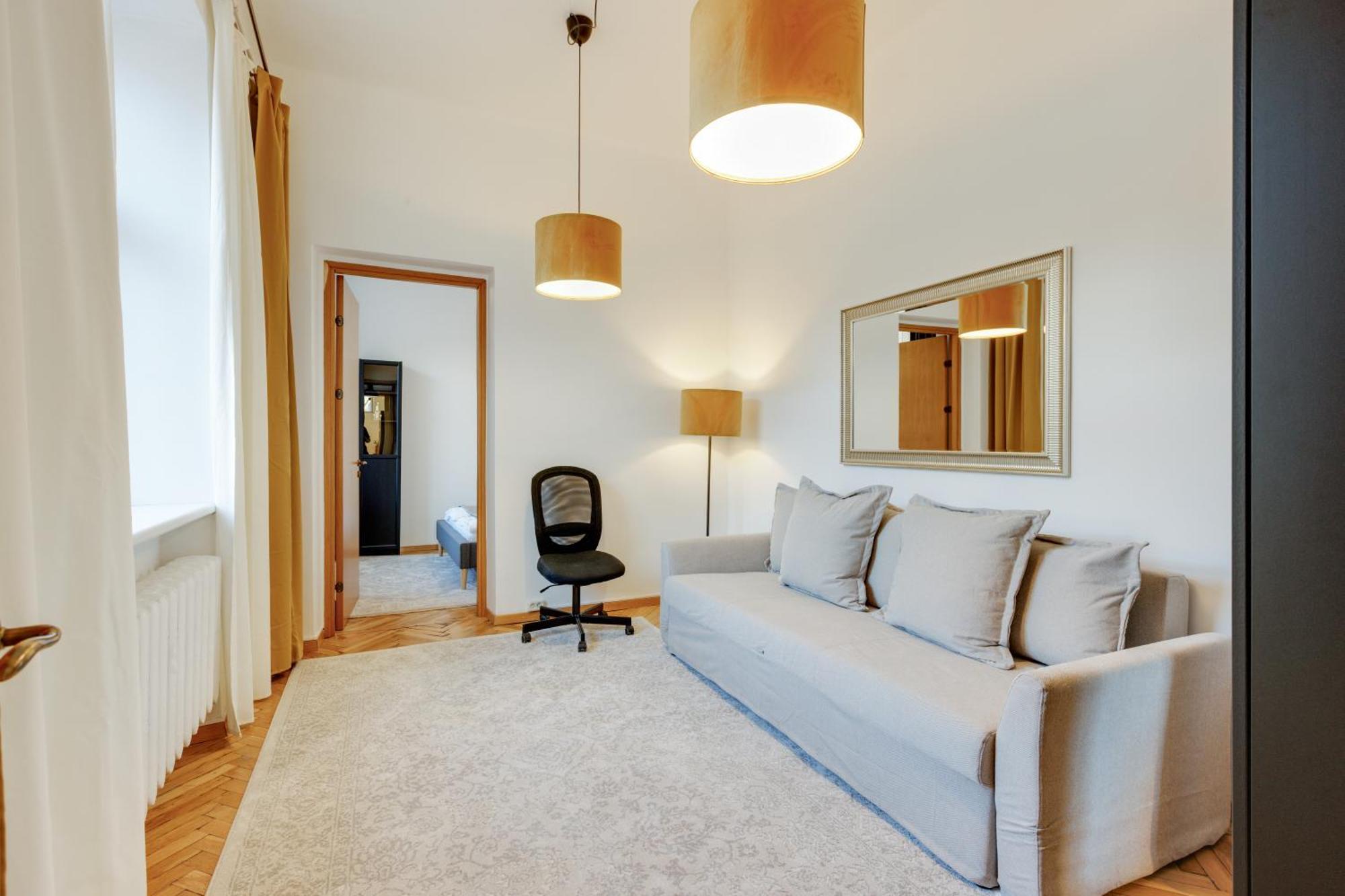 Tyzen39&38 Luxury Apartment Вилнюс Екстериор снимка