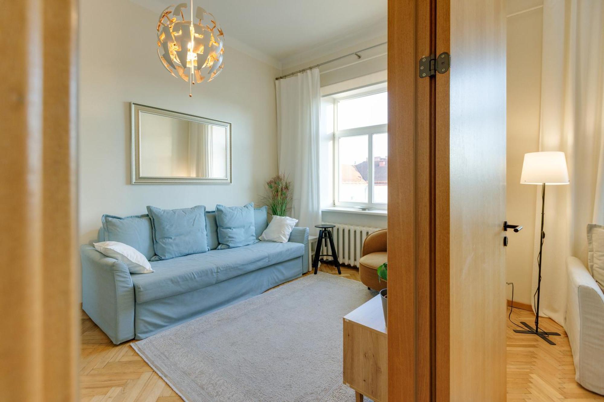 Tyzen39&38 Luxury Apartment Вилнюс Екстериор снимка