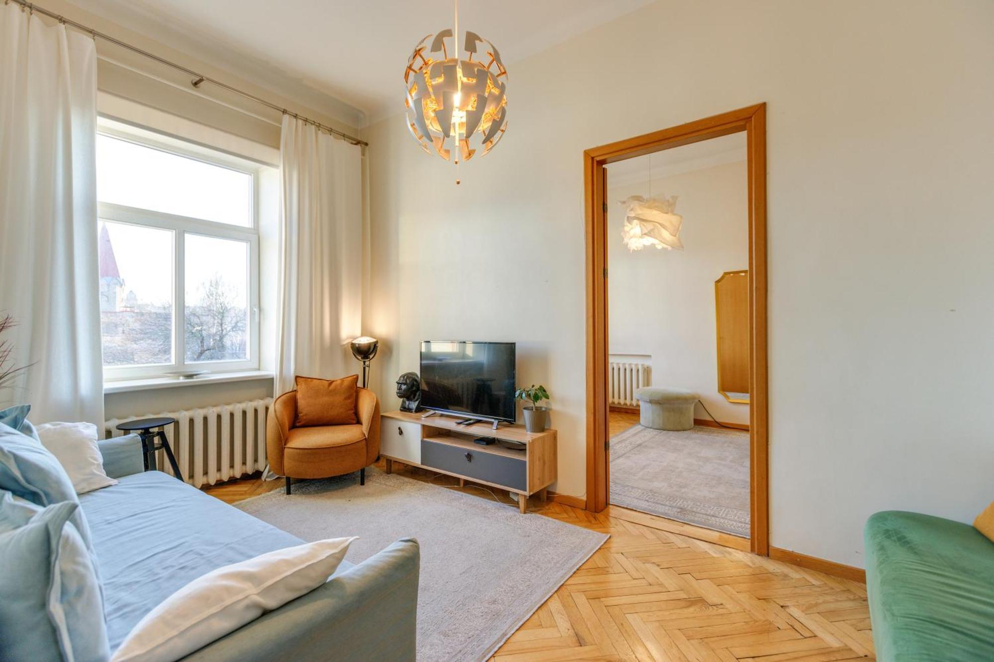 Tyzen39&38 Luxury Apartment Вилнюс Екстериор снимка