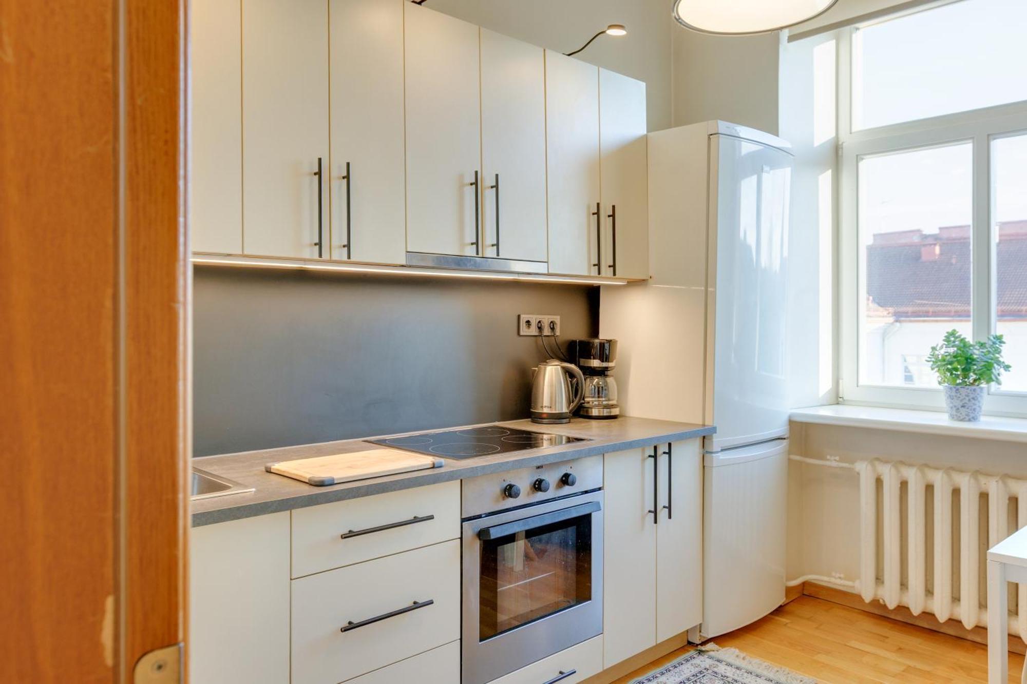 Tyzen39&38 Luxury Apartment Вилнюс Екстериор снимка