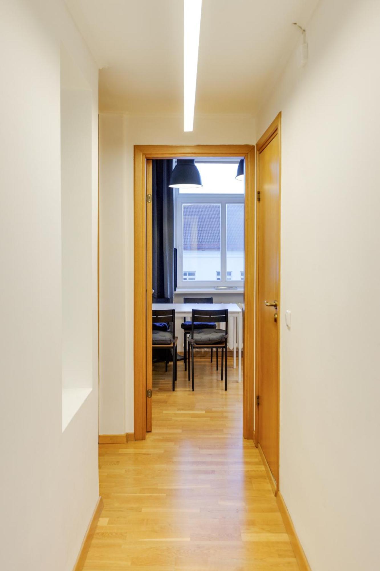 Tyzen39&38 Luxury Apartment Вилнюс Екстериор снимка