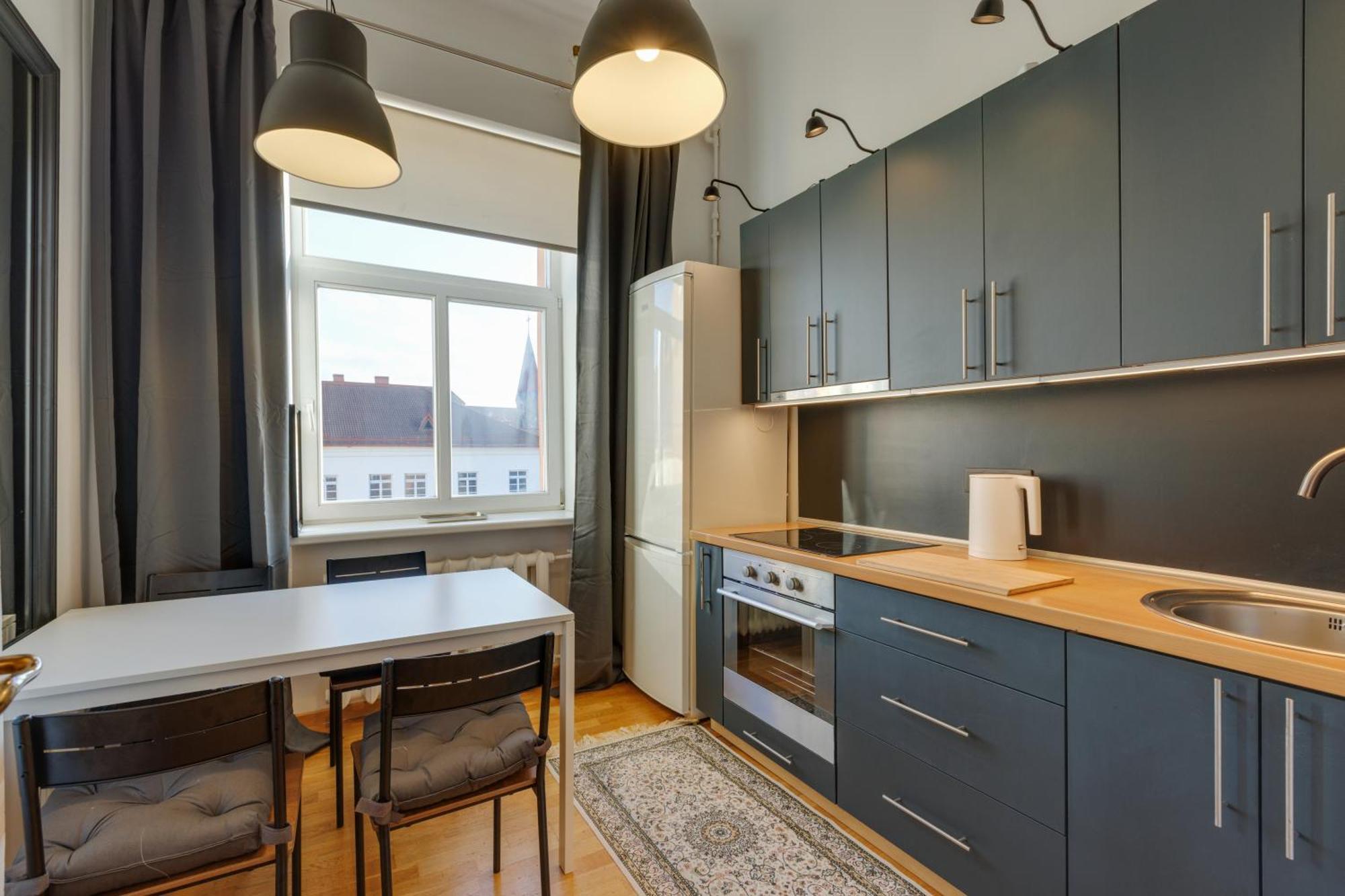 Tyzen39&38 Luxury Apartment Вилнюс Екстериор снимка