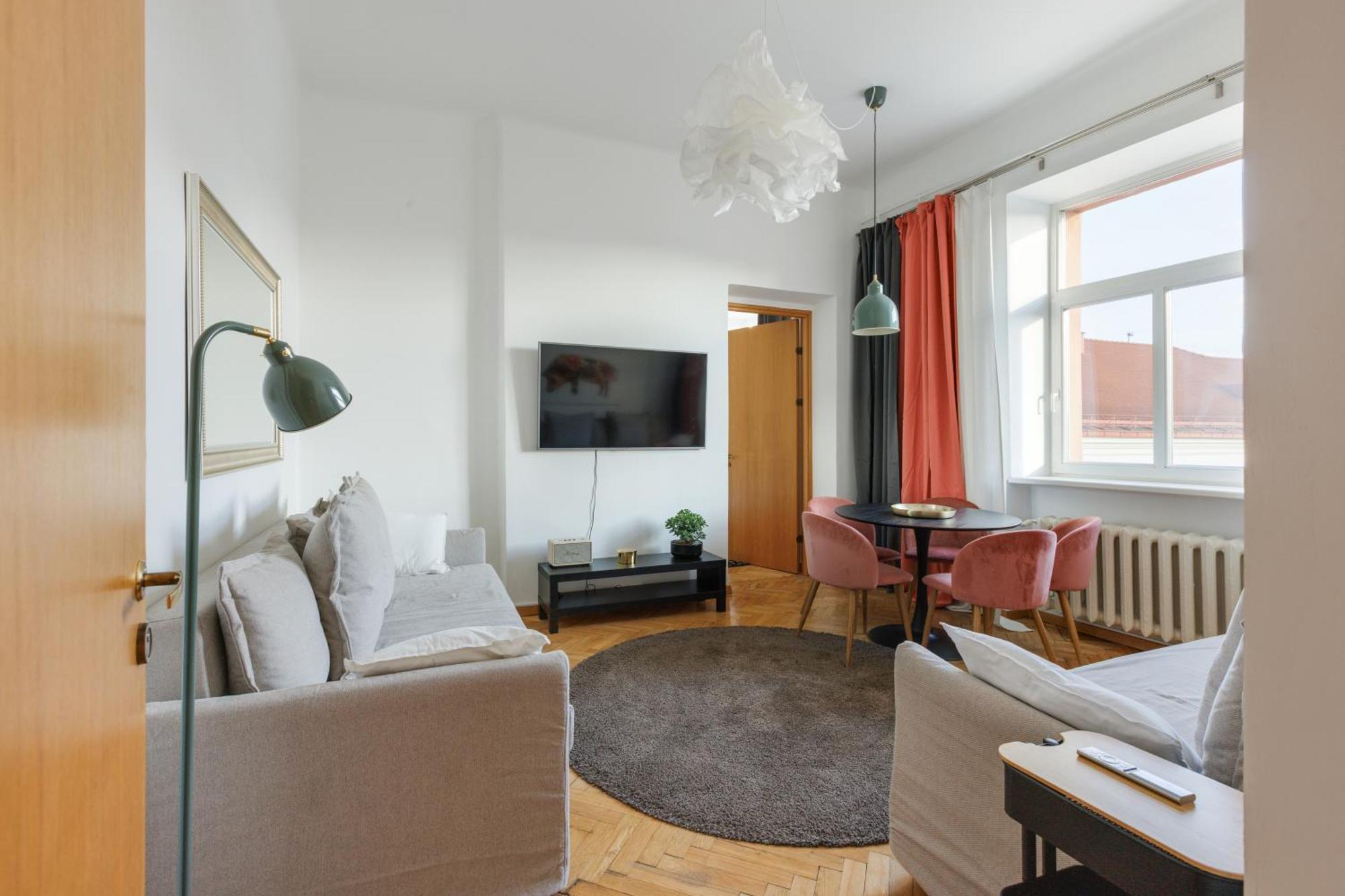Tyzen39&38 Luxury Apartment Вилнюс Екстериор снимка