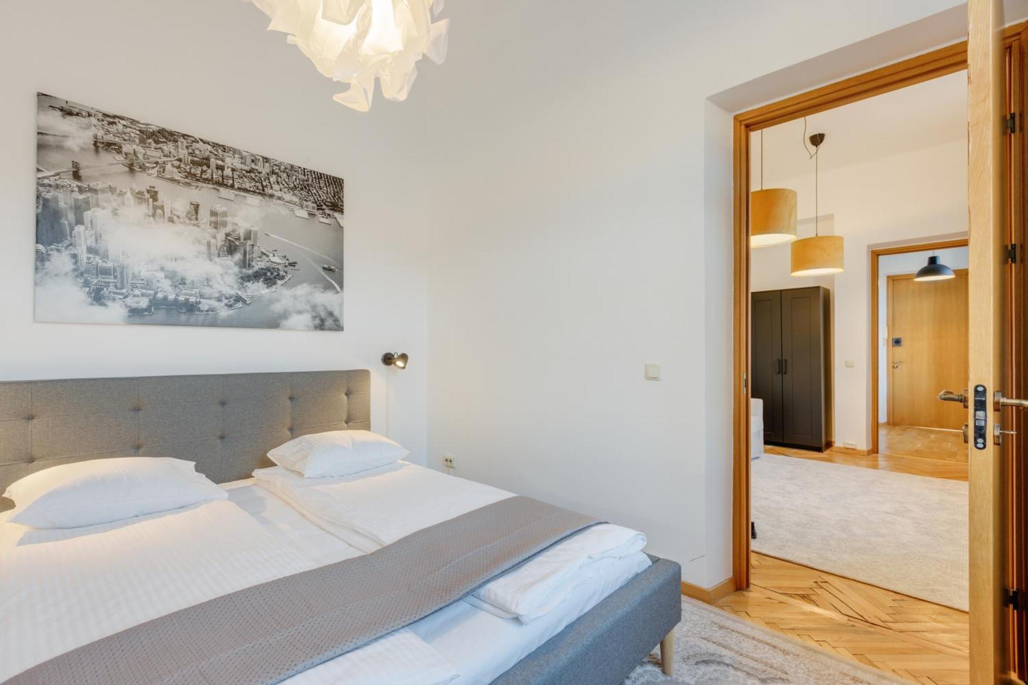 Tyzen39&38 Luxury Apartment Вилнюс Екстериор снимка