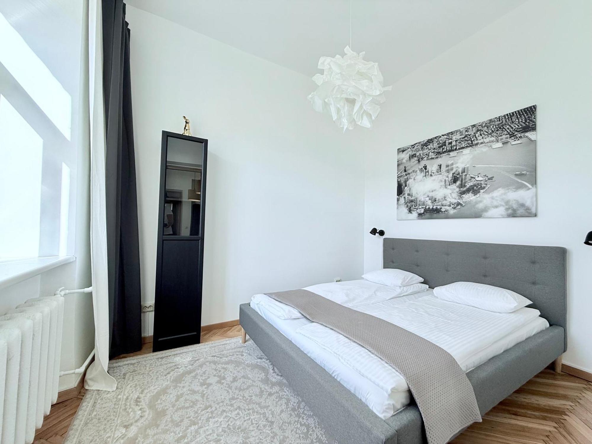 Tyzen39&38 Luxury Apartment Вилнюс Екстериор снимка