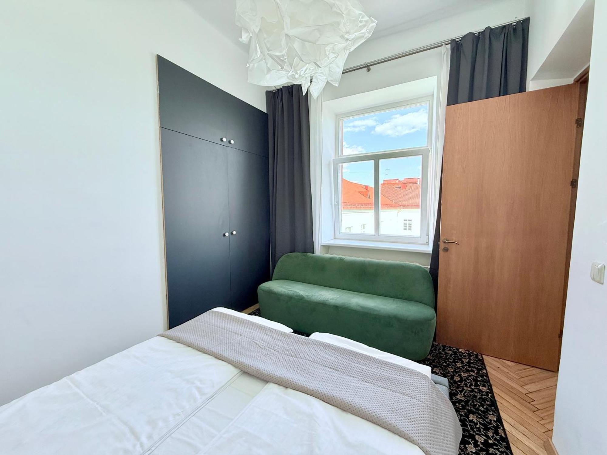Tyzen39&38 Luxury Apartment Вилнюс Екстериор снимка