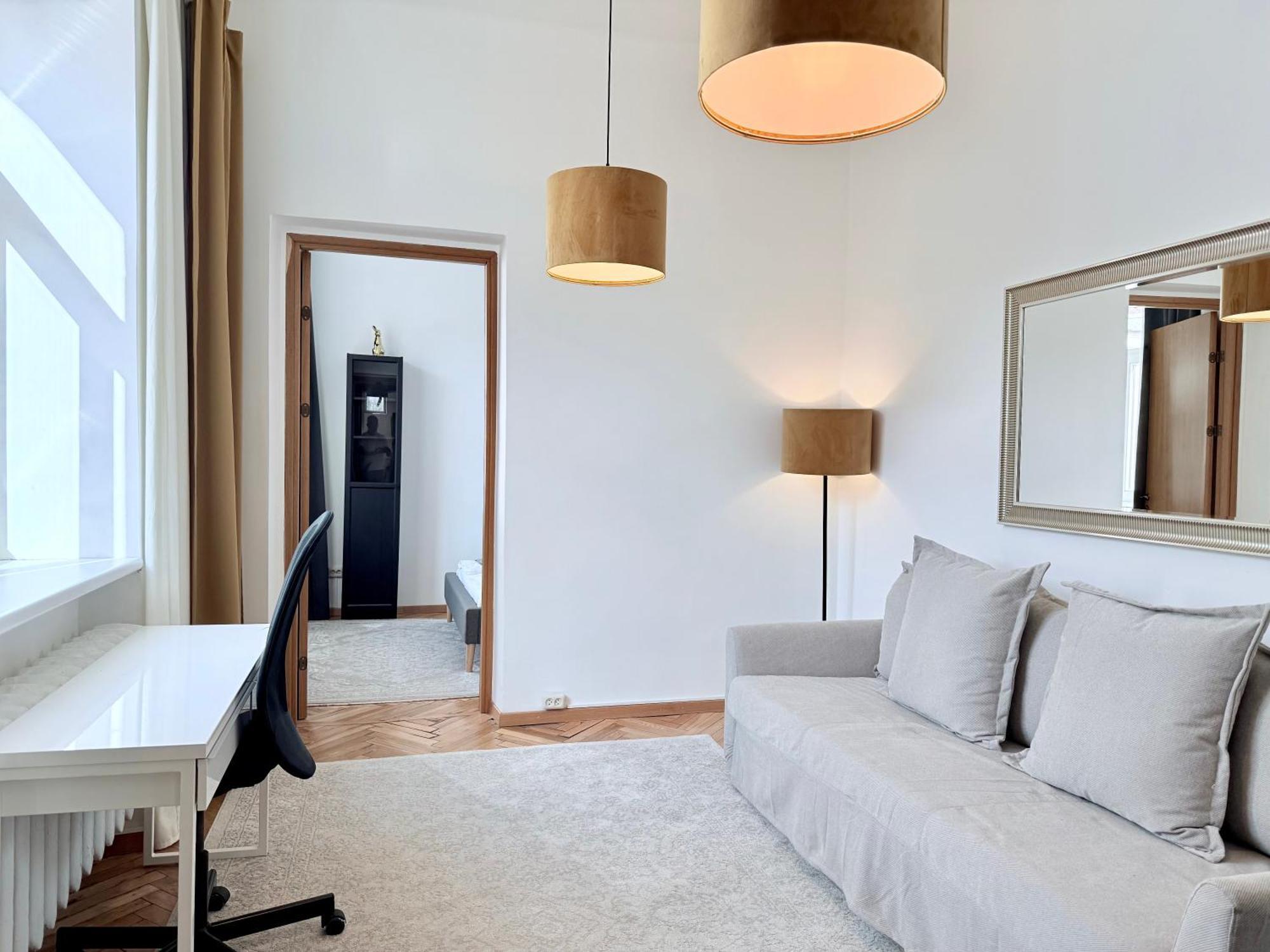 Tyzen39&38 Luxury Apartment Вилнюс Екстериор снимка