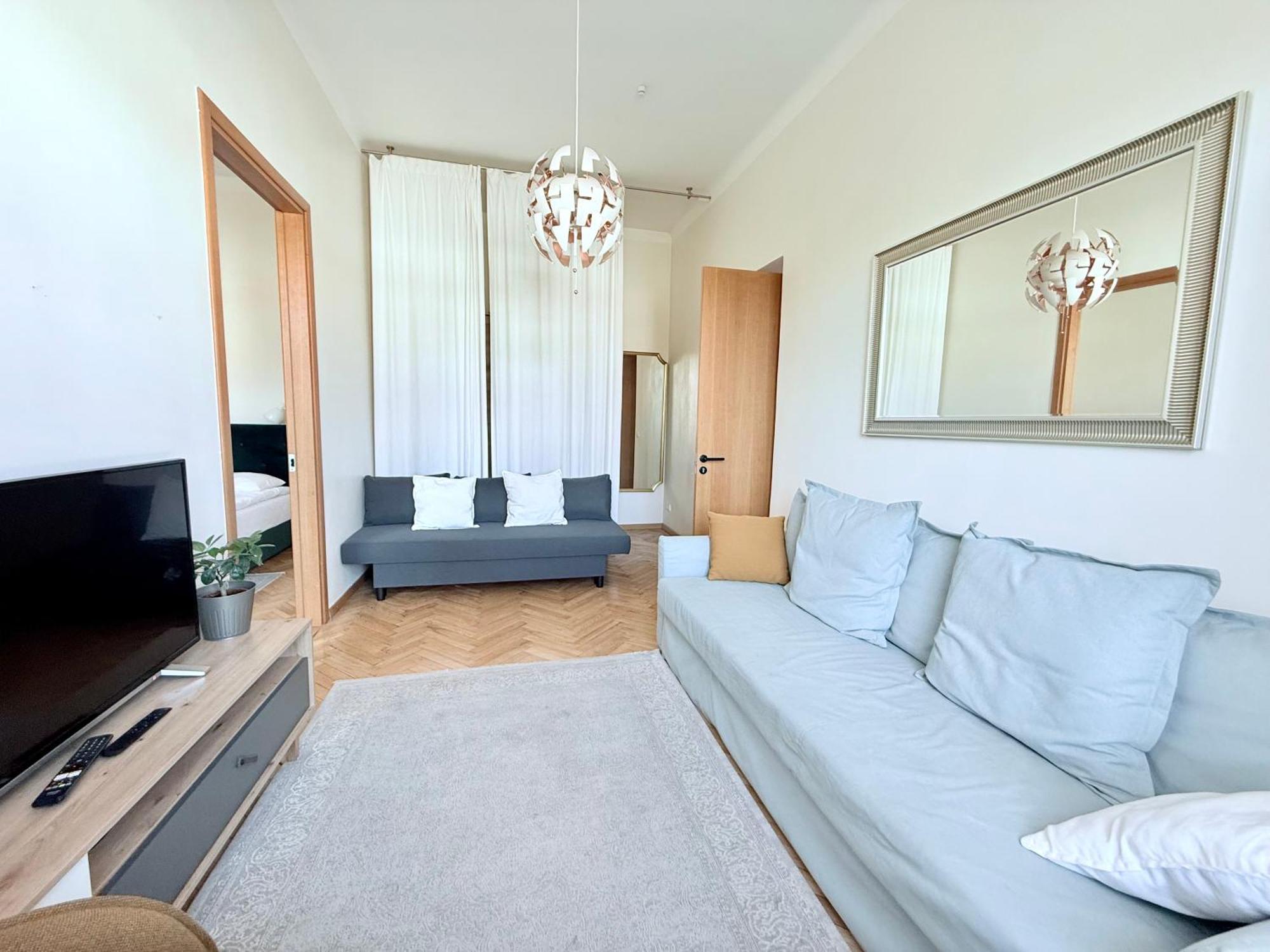 Tyzen39&38 Luxury Apartment Вилнюс Екстериор снимка