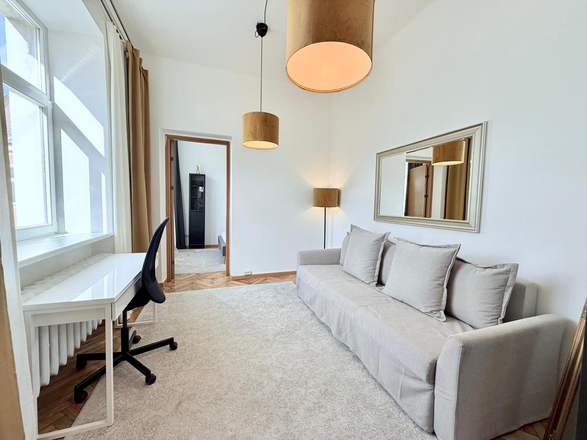 Tyzen39&38 Luxury Apartment Вилнюс Екстериор снимка