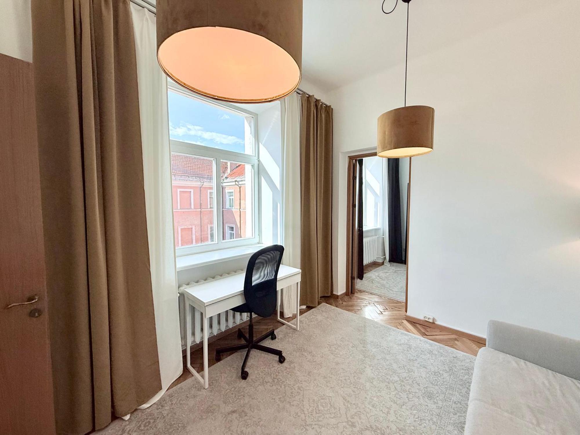 Tyzen39&38 Luxury Apartment Вилнюс Екстериор снимка