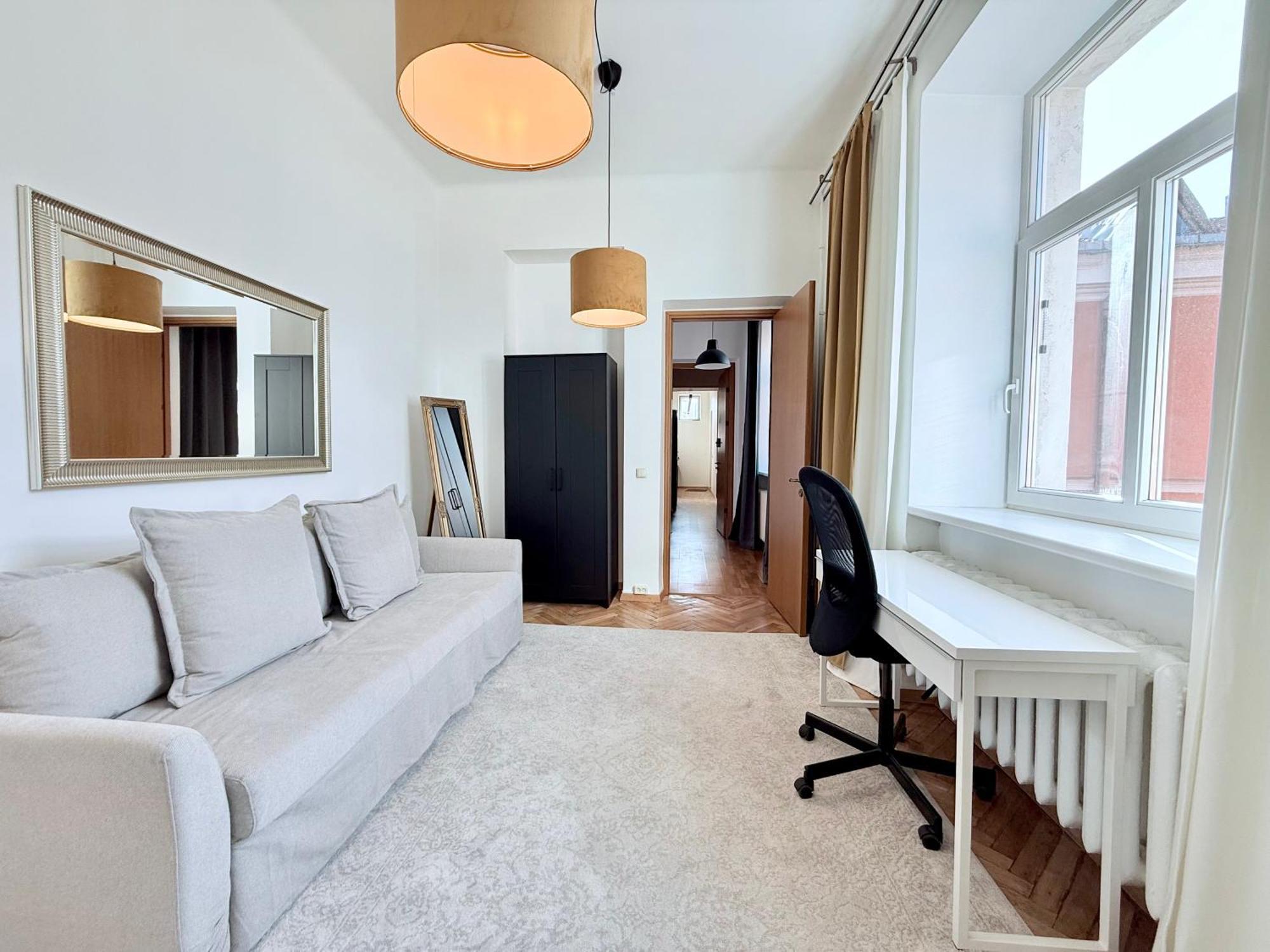 Tyzen39&38 Luxury Apartment Вилнюс Екстериор снимка