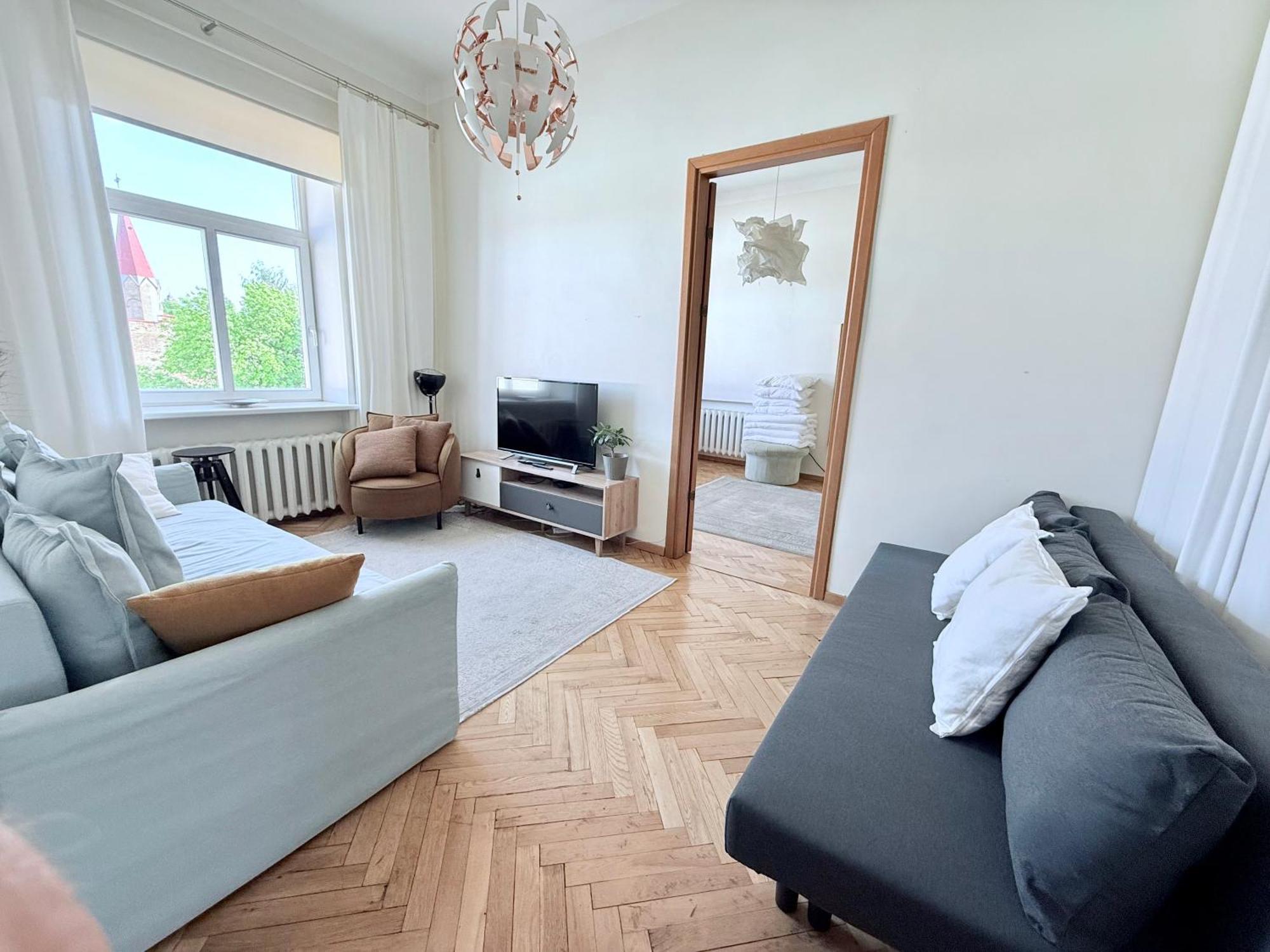 Tyzen39&38 Luxury Apartment Вилнюс Екстериор снимка